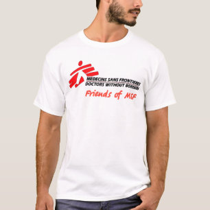 Ärzte ohne Grenzen T-Shirt