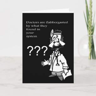 Ärzte sind von den Ergebnissen verblüfft Karte
