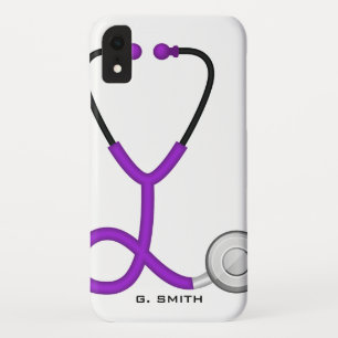 Ärzte und Krankenschwestern  Name des medizinisch Case-Mate iPhone Hülle
