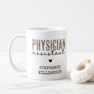 Ärzteassistent Ärzteassoziation Kaffeetasse