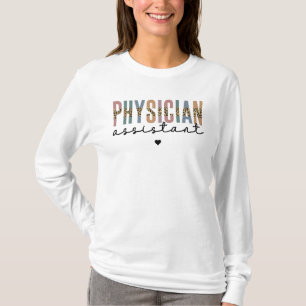 Ärzteassistent Ärzteverband T-Shirt
