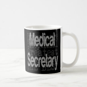Ärztesekretär Kaffeetasse