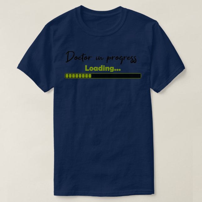 Ärztin 2 T-Shirt (Design vorne)