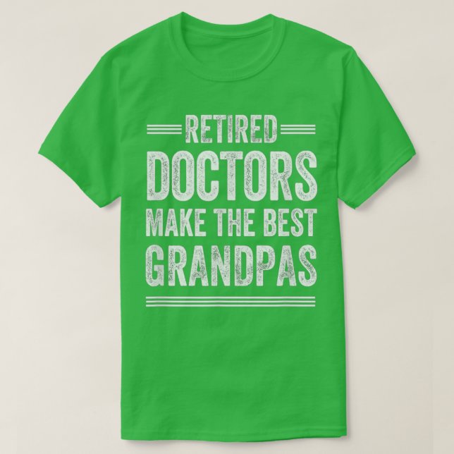 Ärztin Ärztin Ärztin Krankenversicherung Gif T-Shirt (Design vorne)