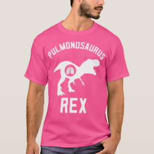 Ärztin für Atemtherapie der Krankenschwester Lunge T-Shirt