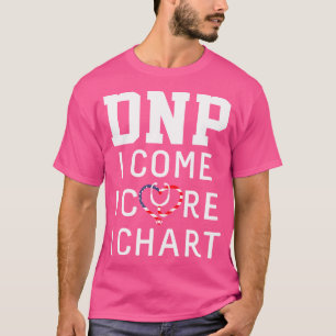 Ärztin für Krankenpflege I Sek T-Shirt