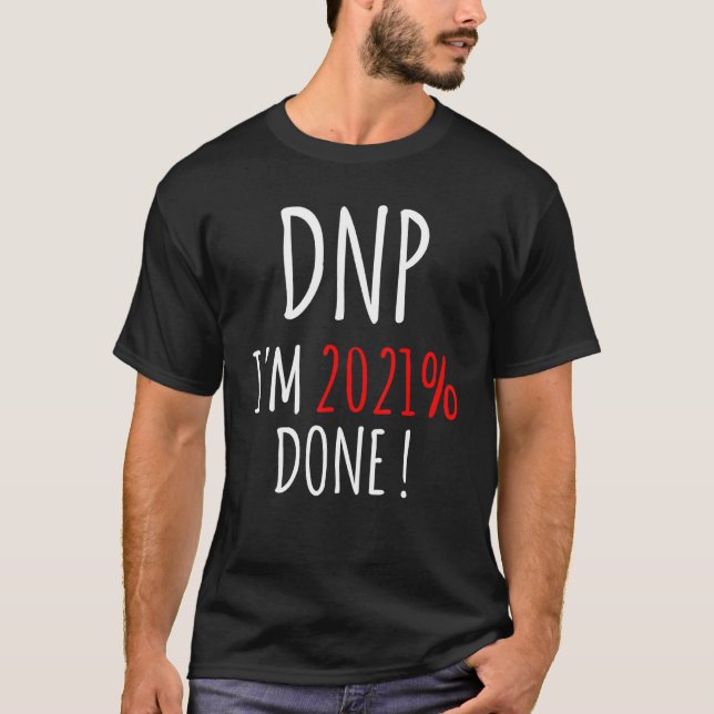 Ärztin für Krankenpflege ln T-Shirt (Vorderseite)
