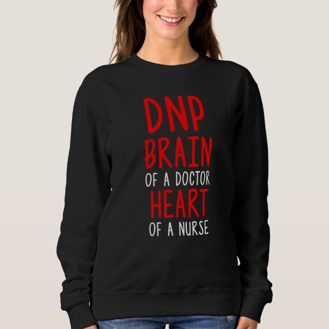 Ärztin für Krankenpflege und Krankenpflege 29 Sweatshirt (Vorderseite)