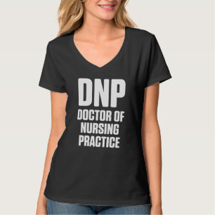 Ärztin für Krankenpflege und Krankenpflege 40 T-Shirt