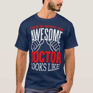 Ärztin Krankenhaus Krankenhaus Krankenschwester PH T-Shirt