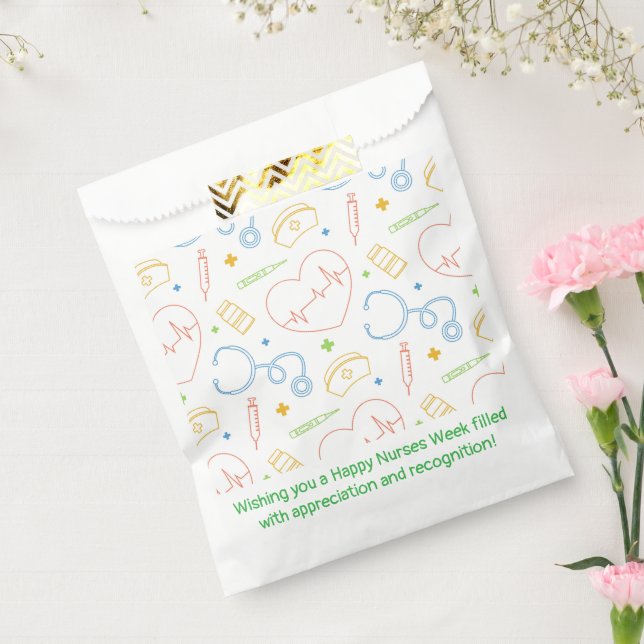 Ärztin Krankenpflege EMT Geschenktütchen (Versiegelt)