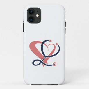 Ärztin, Krankenschwester, paramedizinisch, Geschen Case-Mate iPhone Hülle