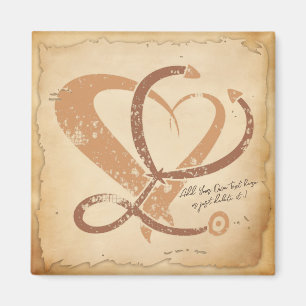 Ärztin, Krankenschwester, paramedizinisch, Geschen Magnet