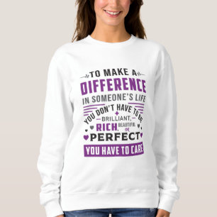 Ärztliche Assistentin Ärztin Medical Hospital Funn Sweatshirt