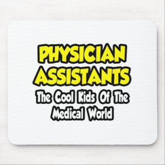 Ärztliche Asst... Coole Kinder der Med World Mousepad