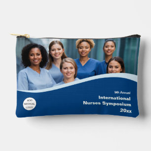 Ärztliche Betreuung für Krankenpflege Zubehörtasche