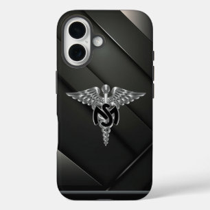 Ärztliche Dienststelle iPhone 16 Hülle