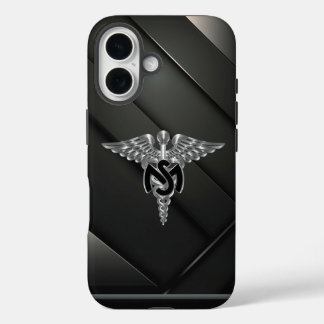 Ärztliche Dienststelle iPhone 16 Hülle