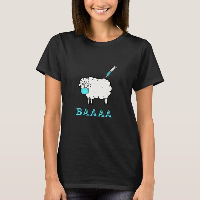 Ärztliche Freiheit gegen Maske T-Shirt (Vorderseite)