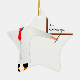 Ärztliche Krankenanstalt Medical Office Medic Des Keramikornament