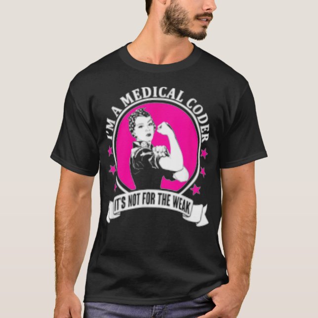 Ärztliche Leiter _2  T-Shirt (Vorderseite)