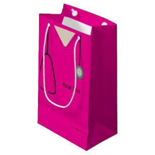 Ärztliche Untersuchung Ärztin Krankenschwester H Kleine Geschenktüte