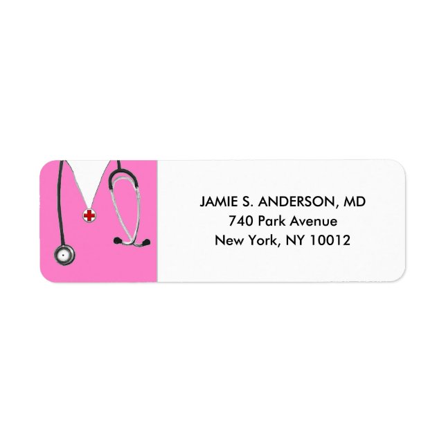 Ärztlicher Abschluss (Vorne)