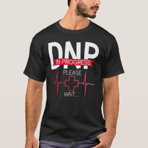 Ärztlicher Arzt für Krankenpflege T-Shirt