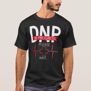 Ärztlicher Arzt für Krankenpflege T-Shirt