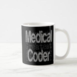 Ärztlicher Coder Extraordinaire Kaffeetasse