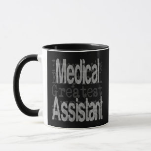 Ärztlicher Hilfskräfte Tasse