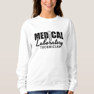 Ärztlicher Labrador Sweatshirt