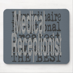 Ärztlicher Notarzt Mousepad