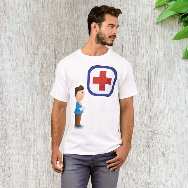 Ärztlicher T - Shirt (Von Creator hochgeladen)
