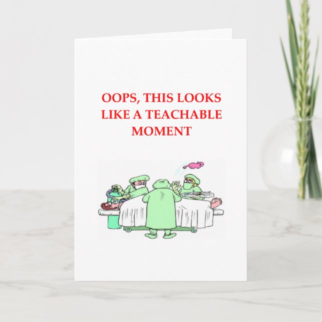 Arztwitz Karte (Vorderseite)