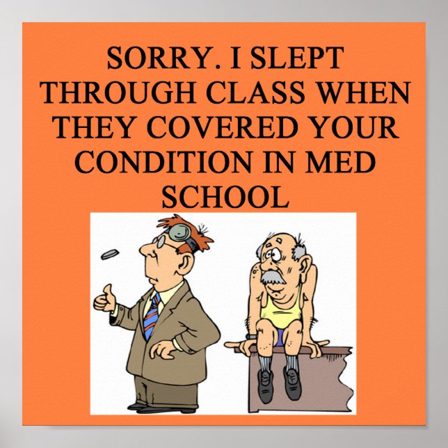 Arztwitz Poster (Vorne)