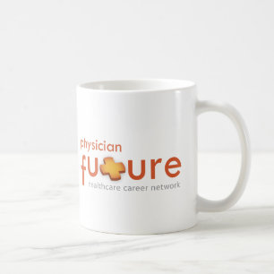 Arztzukunft 11 Unze. Tasse