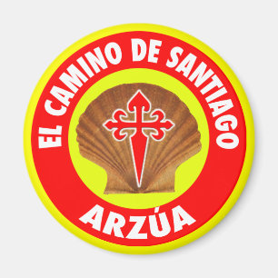 Arzúa Magnet