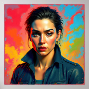 AS 15000 – „Sofia“ - Vigilant Poster