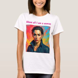AS 15000 – „Sofia“ - Vigilant T-Shirt