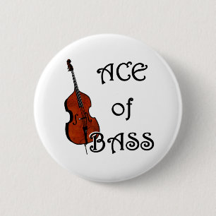 As des Basses Button