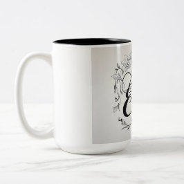"As Ever" Zweifarbige Tasse