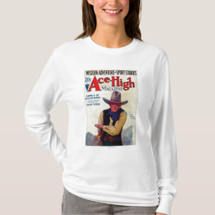 As-hohes Titelseite T-Shirt