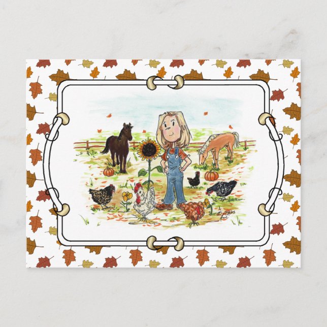 AS-MFALL POSTKARTE (Vorderseite)