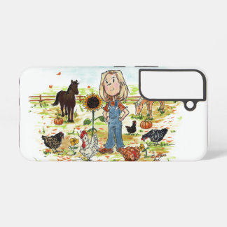 AS-MFALL SAMSUNG GALAXY HÜLLE