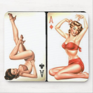 As Mousepad
