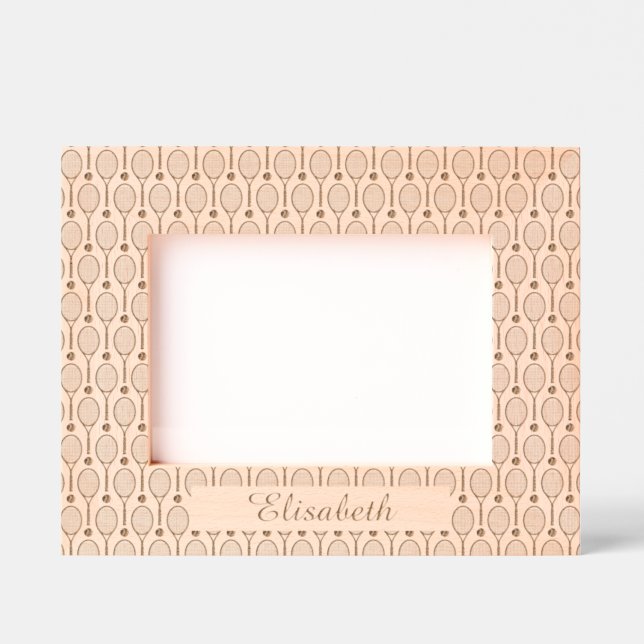 As of Frames Laser Etched Picture Frame Geätzte Rahmen (Vorderseite)