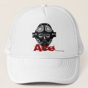 As pilote dans la conception de casquette de