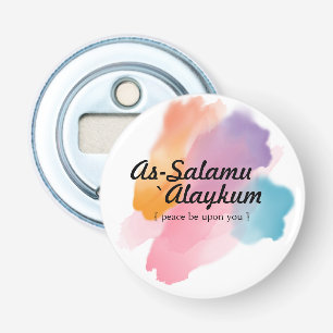 As Salamu `Alaykum Flaschenöffner