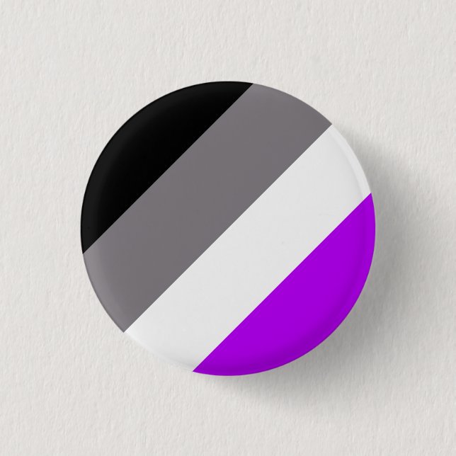 As-Stolz Button (Vorderseite)